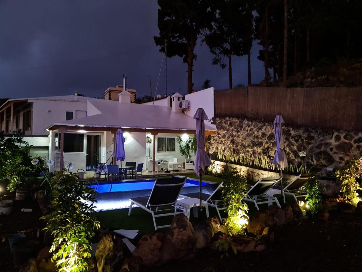 Villa Casa Adayeim 1 Icod De Los Vinos Exterior foto